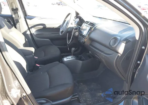 2024 Mitsubishi Mirage Es из США, поврежденный, VIN ML32AUHJXRH004570